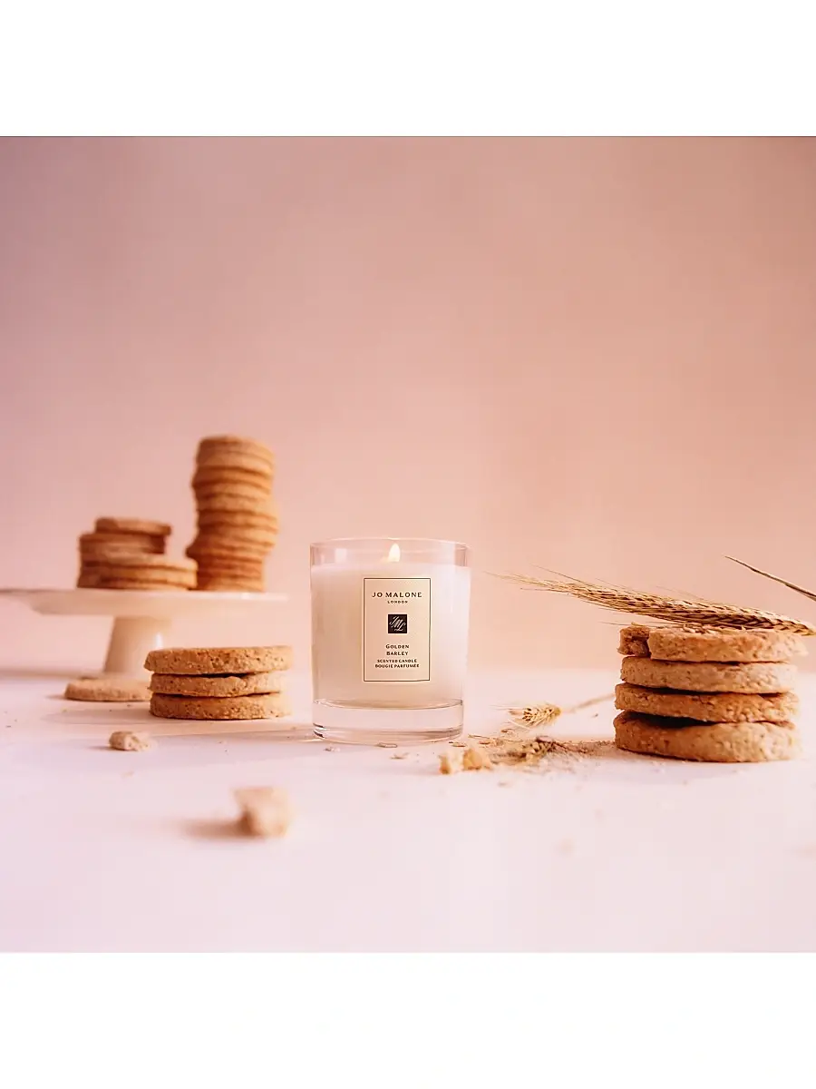 Jo Malone London Golden Barley Candle | Thumbnail 4