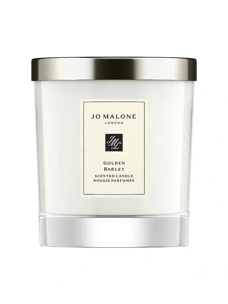 Jo Malone London Golden Barley Candle | Image 1 Jo Malone London Golden Barley Candle | Image 1