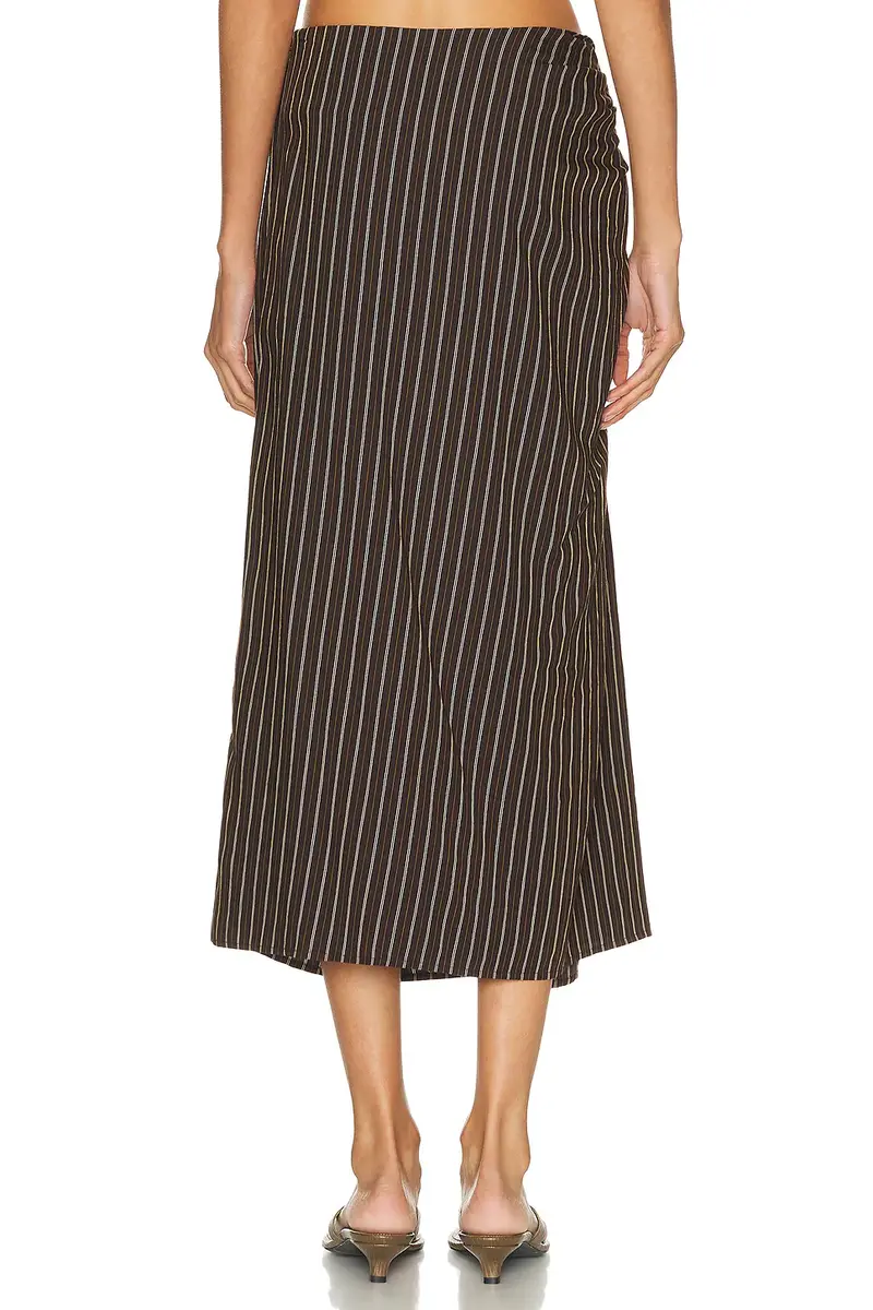 A.L.C. Jean Skirt | Thumbnail 4 A.L.C. Jean Skirt | Thumbnail 4