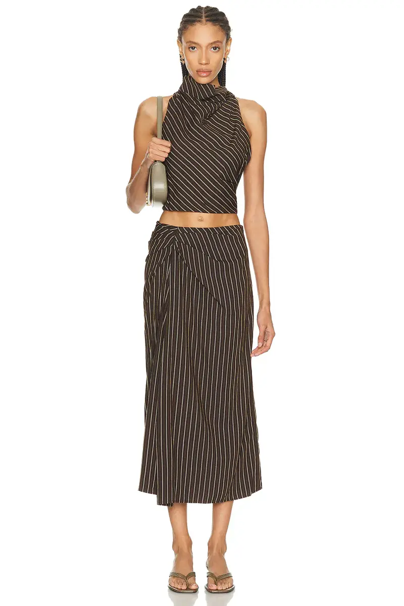 A.L.C. Jean Skirt | Thumbnail 5 A.L.C. Jean Skirt | Thumbnail 5