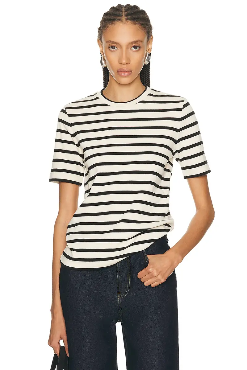 Jil Sander Short Sleeve T-Shirt | Thumbnail 2
