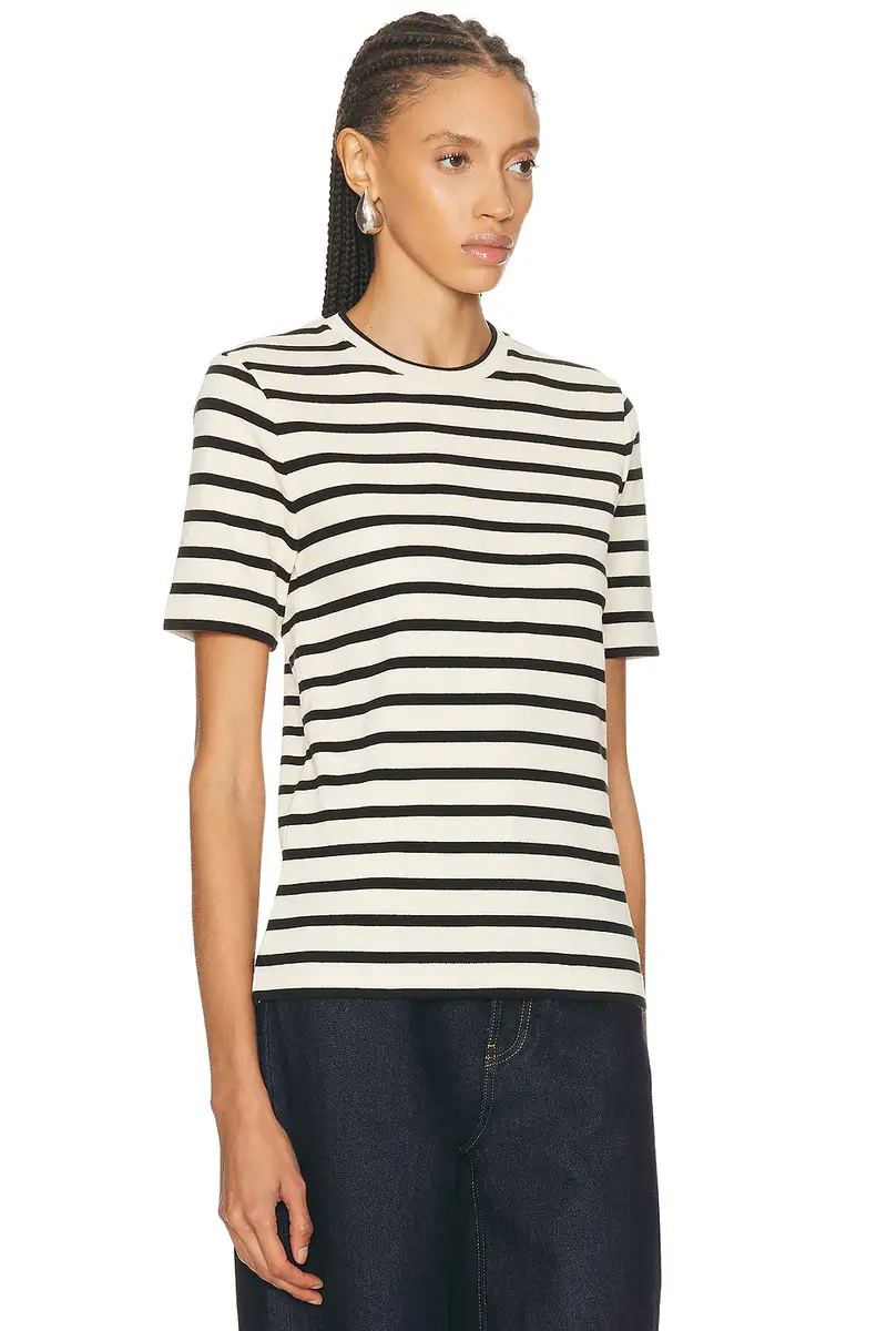 Jil Sander Short Sleeve T-Shirt | Thumbnail 3