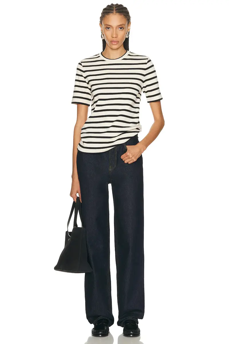 Jil Sander Short Sleeve T-Shirt | Thumbnail 5