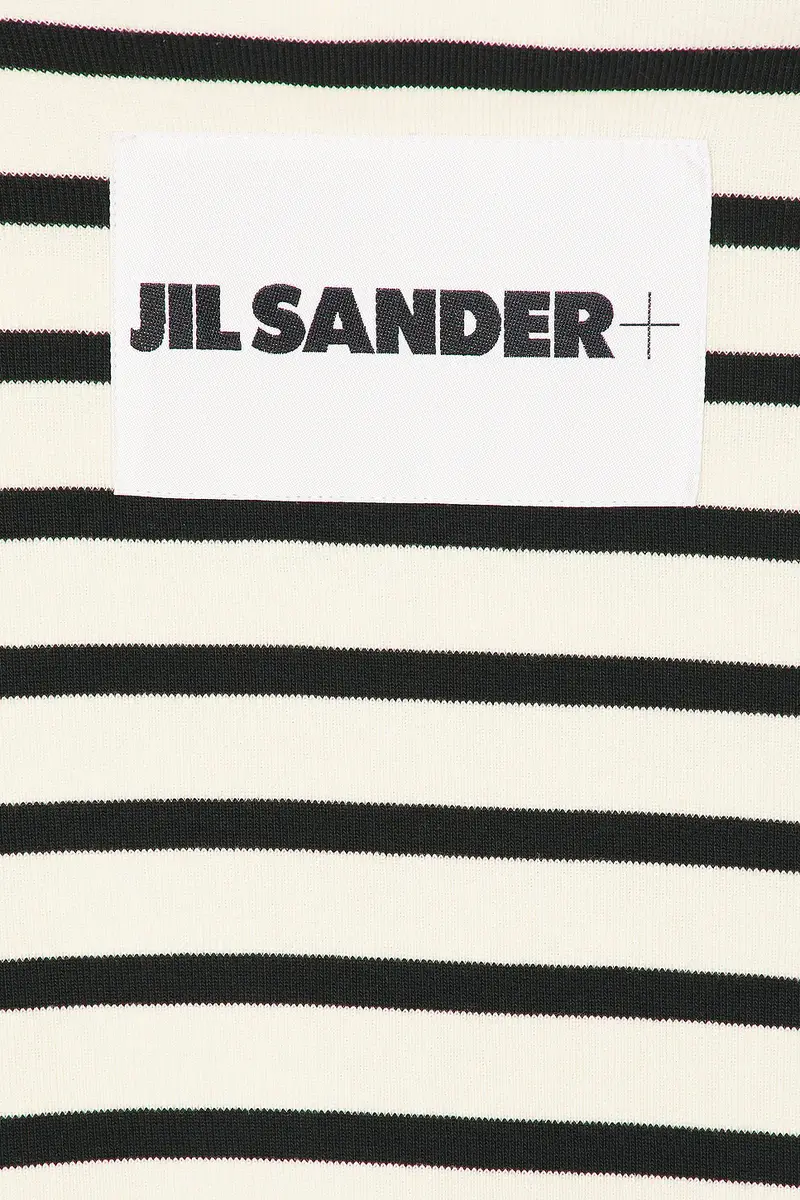 Jil Sander Short Sleeve T-Shirt | Thumbnail 6