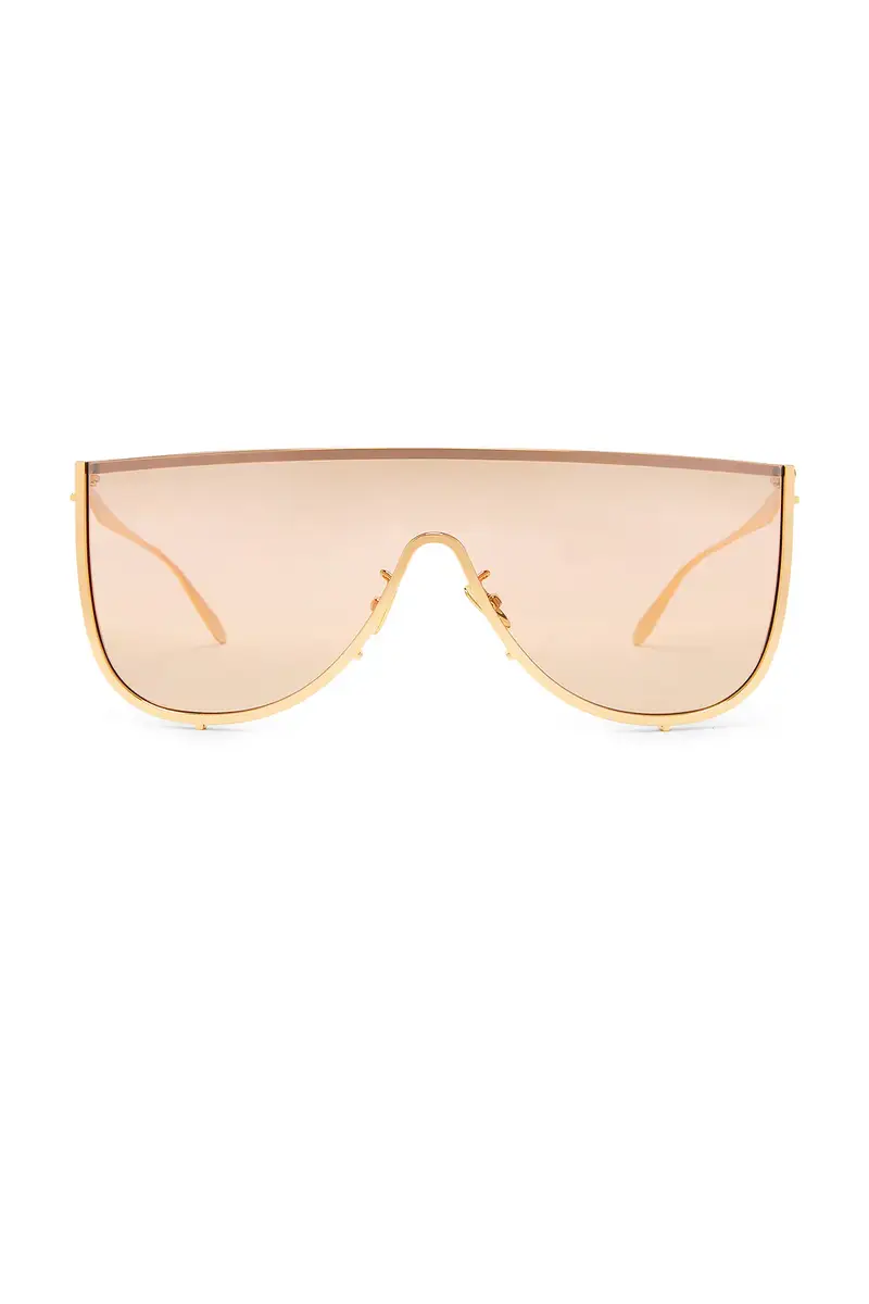 ALAÏA ALAΪA Shield Sunglasses | Image 1 ALAÏA ALAΪA Shield Sunglasses | Image 1