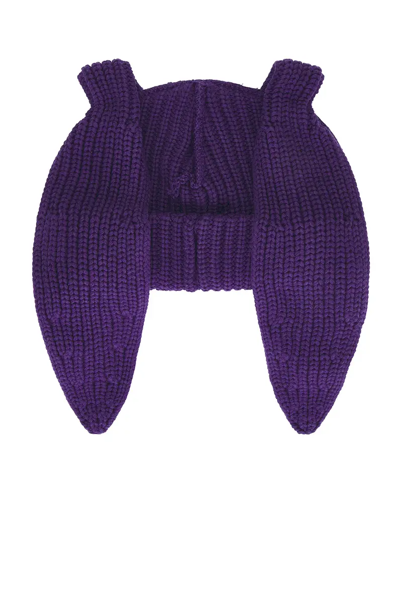 Charles Jeffrey Loverboy Chunky Rabbit Beanie | Thumbnail 2