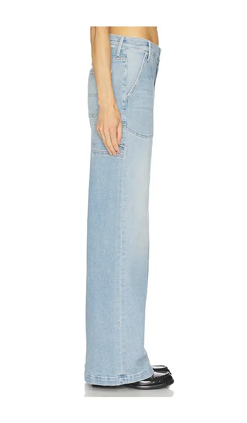 Mother The Chisel Sneak Jeans | Thumbnail 2