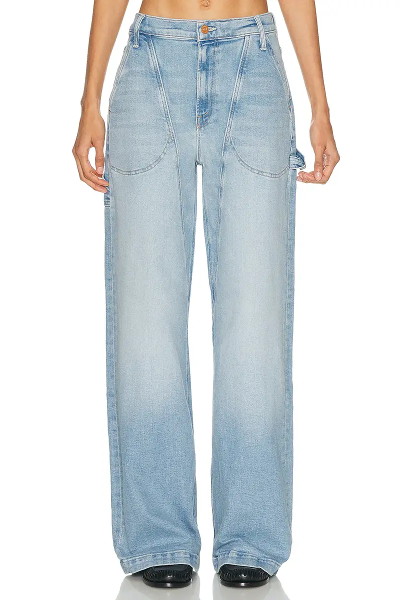 Mother The Chisel Sneak Jeans | Thumbnail 3