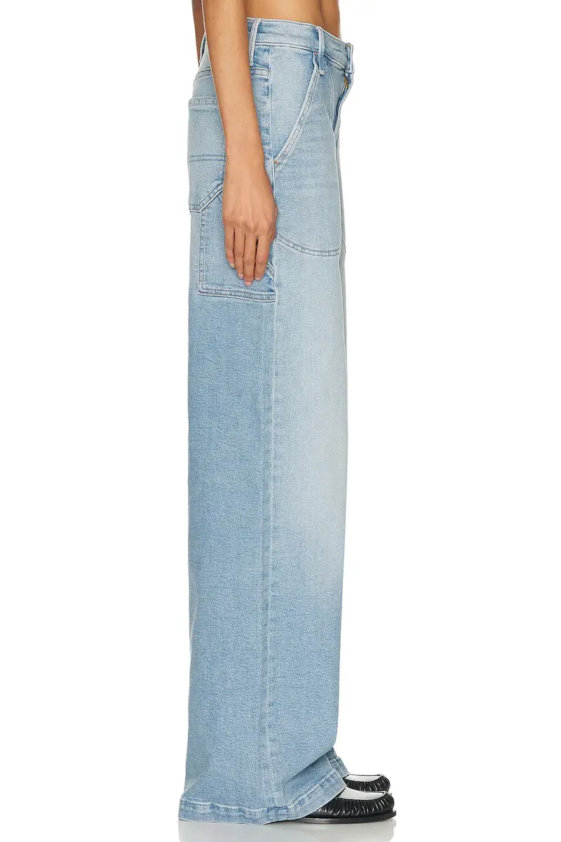 Mother The Chisel Sneak Jeans | Thumbnail 4