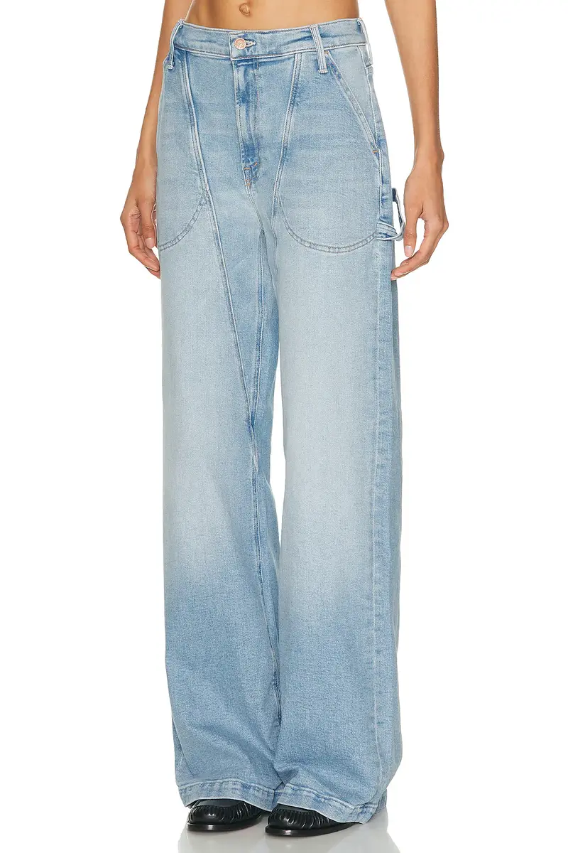 Mother The Chisel Sneak Jeans | Thumbnail 5