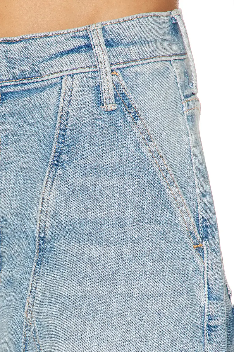 Mother The Chisel Sneak Jeans | Thumbnail 8