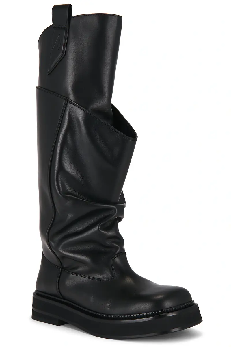 The Attico Passeggiata Combat Boot | Thumbnail 2 The Attico Passeggiata Combat Boot | Thumbnail 2