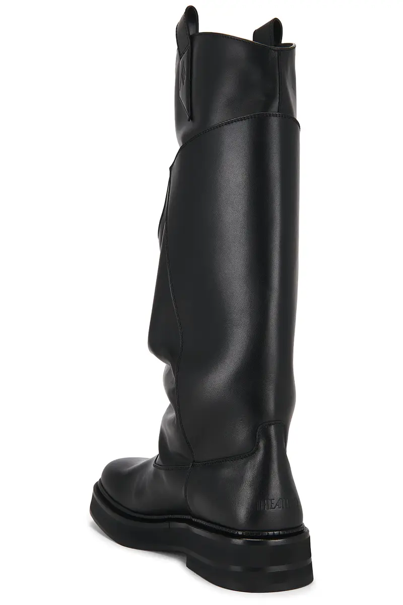 The Attico Passeggiata Combat Boot | Thumbnail 3 The Attico Passeggiata Combat Boot | Thumbnail 3