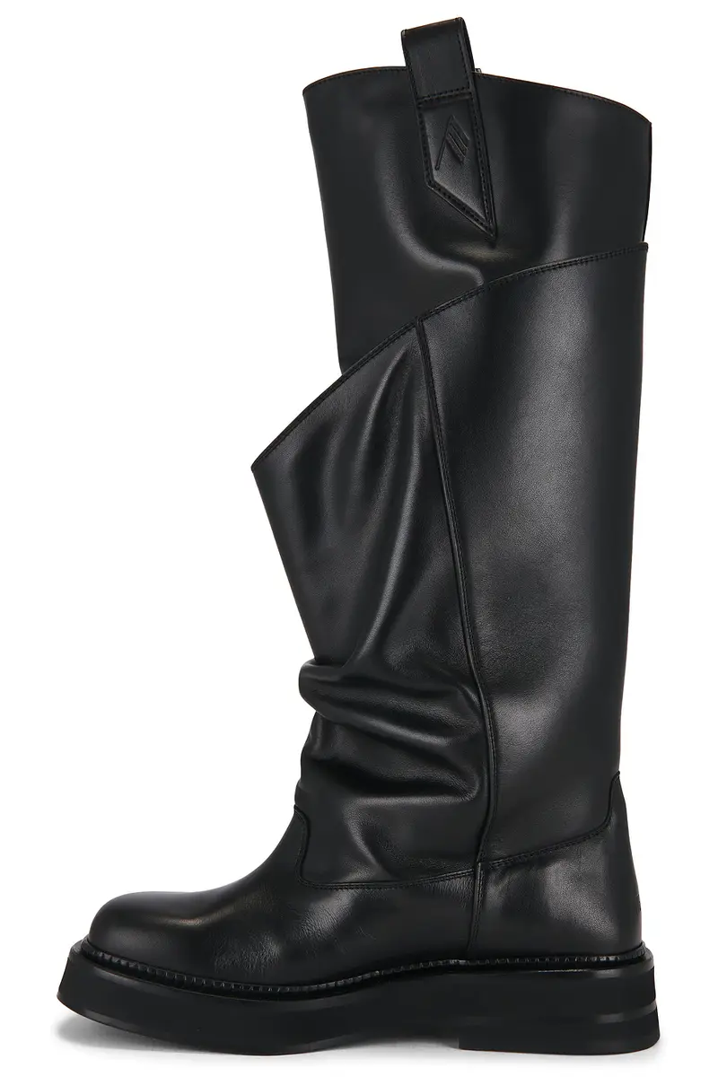 The Attico Passeggiata Combat Boot | Thumbnail 5 The Attico Passeggiata Combat Boot | Thumbnail 5