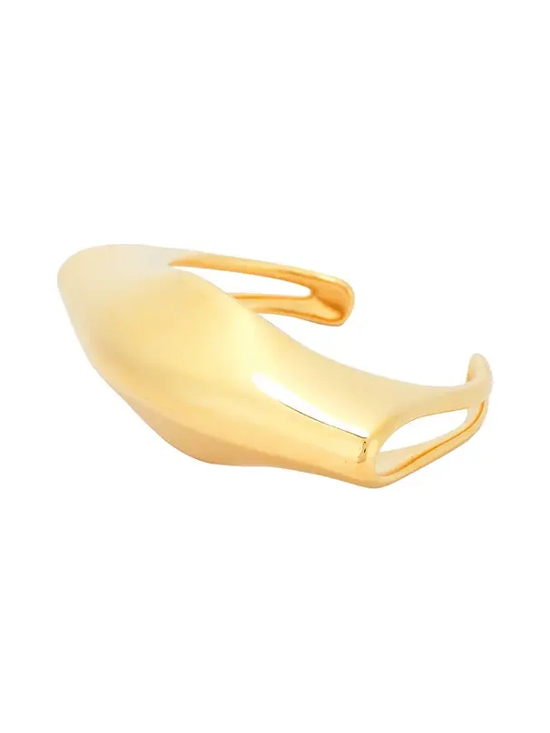 Lotus Cuff Bracelet Lotus Cuff Bracelet