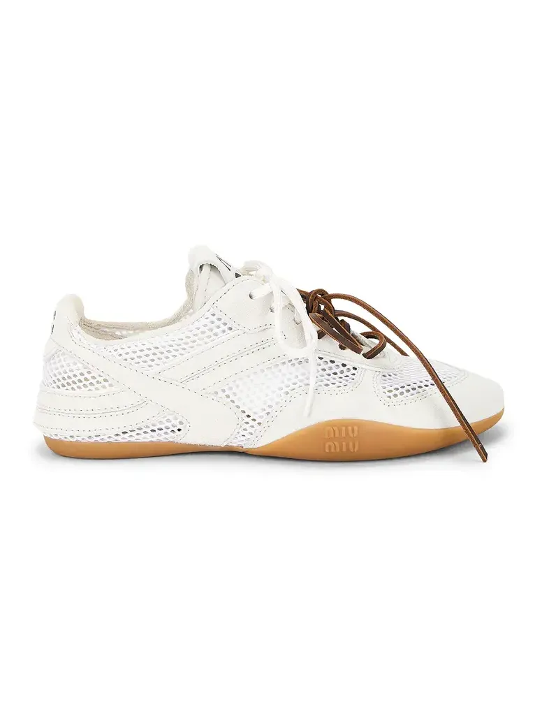 Rete Scamosciato Sneaker Rete Scamosciato Sneaker