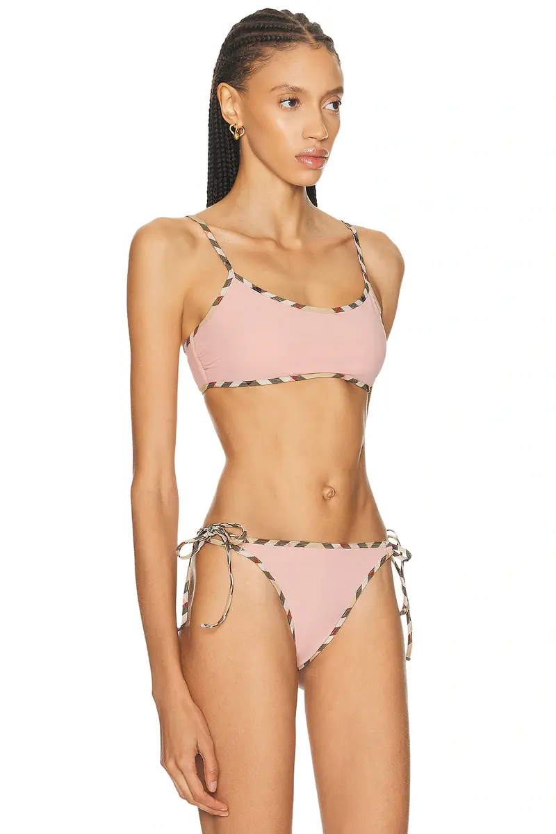 Burberry Starla Bikini Top | Thumbnail 2