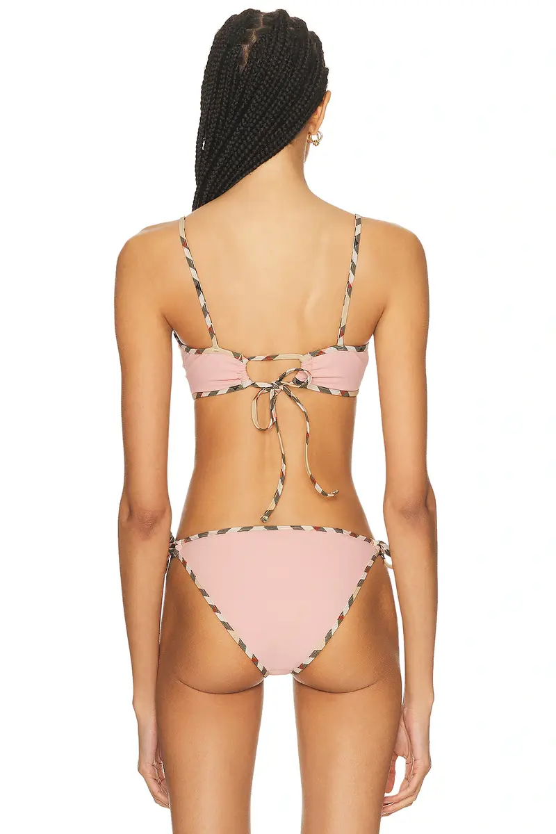 Burberry Starla Bikini Top | Thumbnail 3