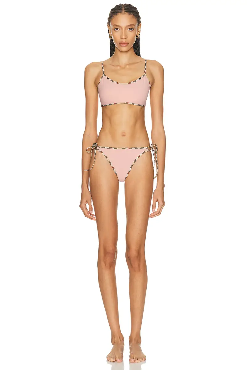 Burberry Starla Bikini Top | Thumbnail 4