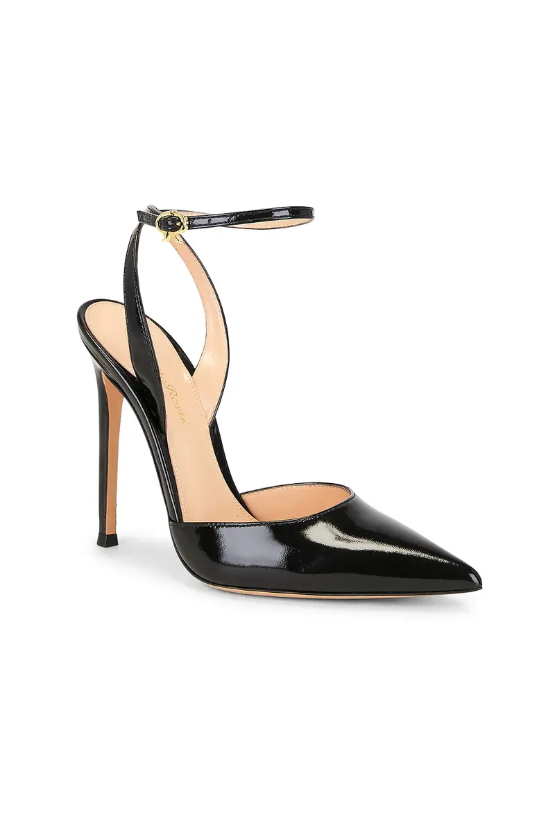 Gianvito Rossi Cara Nuit Pump | Thumbnail 2 Gianvito Rossi Cara Nuit Pump | Thumbnail 2