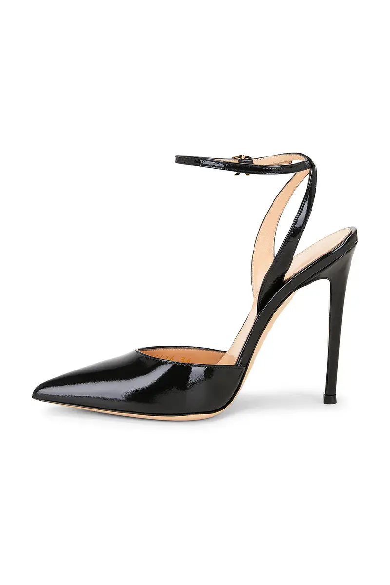 Gianvito Rossi Cara Nuit Pump | Thumbnail 5 Gianvito Rossi Cara Nuit Pump | Thumbnail 5