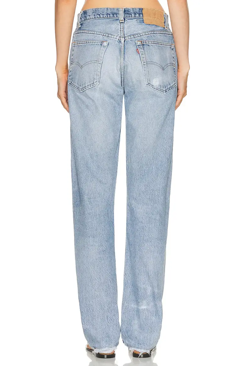 aligrace V Waist Skinny Jeans | Thumbnail 6 aligrace V Waist Skinny Jeans | Thumbnail 6
