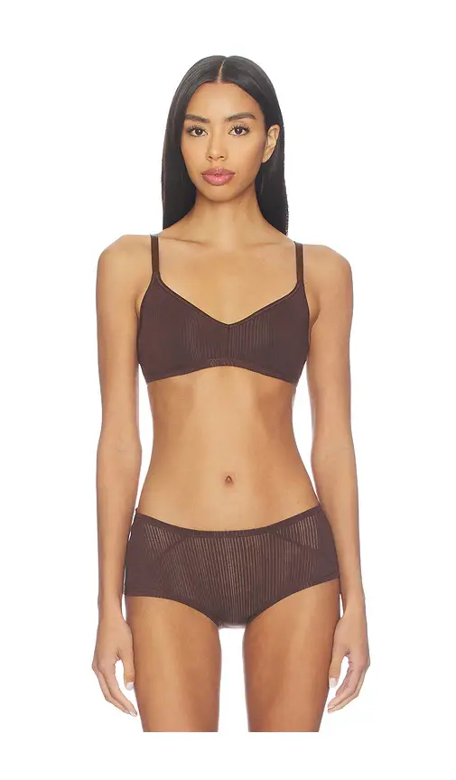 Negative Underwear Whipped Non-wire Bra | Thumbnail 5