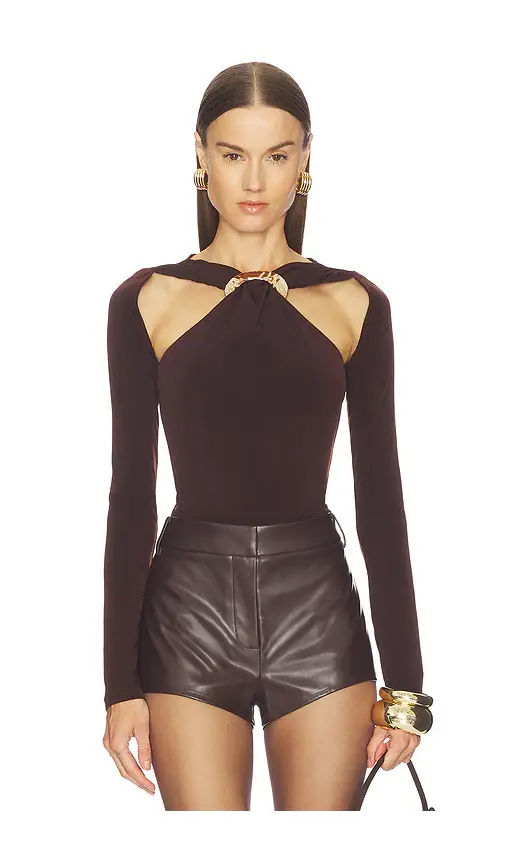 Noelle Bodysuit Noelle Bodysuit