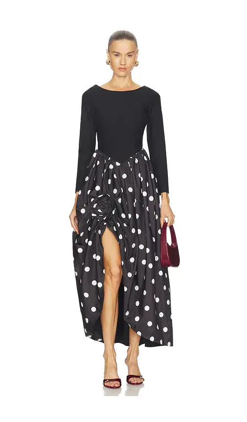 Sleeper Aurora Maxi Dress | Image 1 Sleeper Aurora Maxi Dress | Image 1