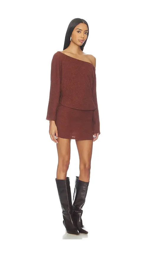 Bella Venice x REVOLVE Izzy Sweater Dress | Thumbnail 2