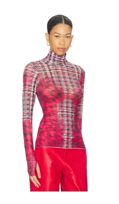 AFRM Zadie Long Sleeve Top | Thumbnail 2 AFRM Zadie Long Sleeve Top | Thumbnail 2