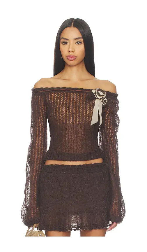 Mirror Palais Little Lamb Top