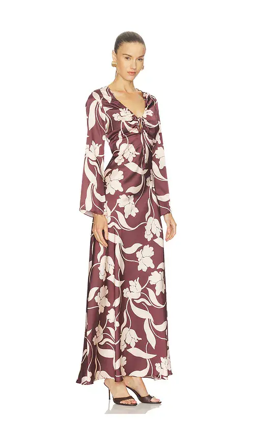 Misa Los Angeles Karla Dress | Thumbnail 2 Misa Los Angeles Karla Dress | Thumbnail 2