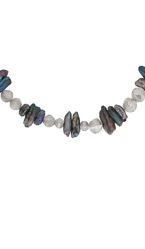 Brinker + Eliza Brinker + Eliza Lilah Necklace | Thumbnail 2