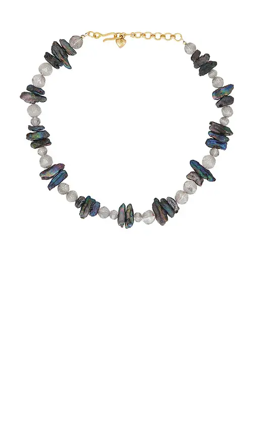Brinker + Eliza Brinker + Eliza Lilah Necklace