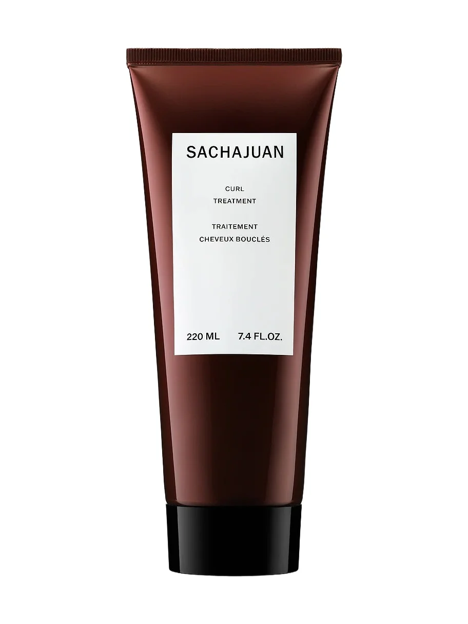 SACHAJUAN Curl Treatment