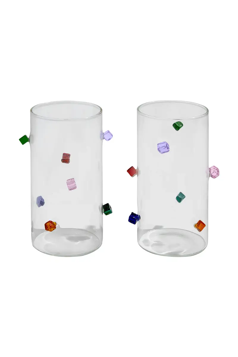 FAZEEK Jewel Highballs Set Of 2 | Thumbnail 3 FAZEEK Jewel Highballs Set Of 2 | Thumbnail 3