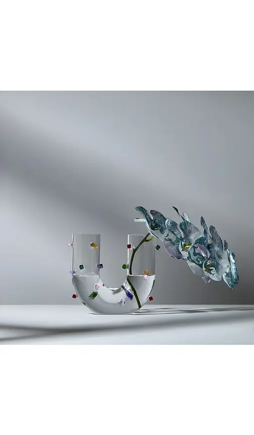 FAZEEK Jewel U Vase | Thumbnail 2