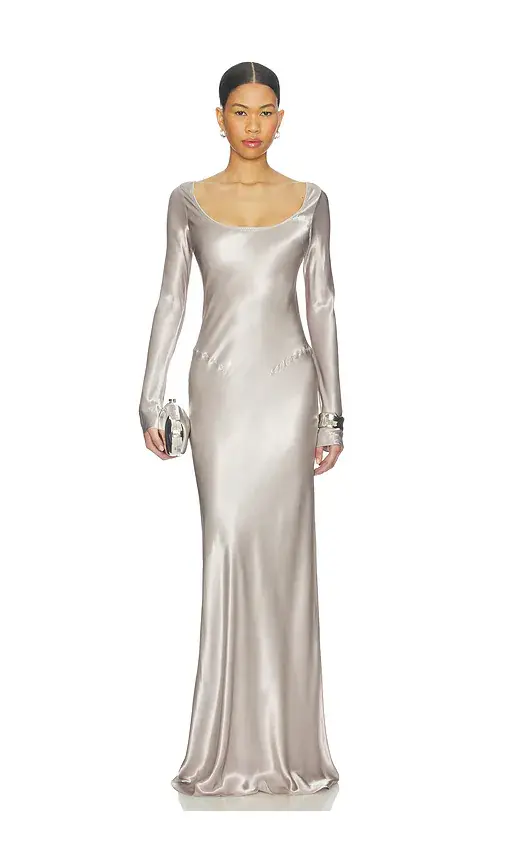 Anna October Margit Maxi Dress | Thumbnail 2