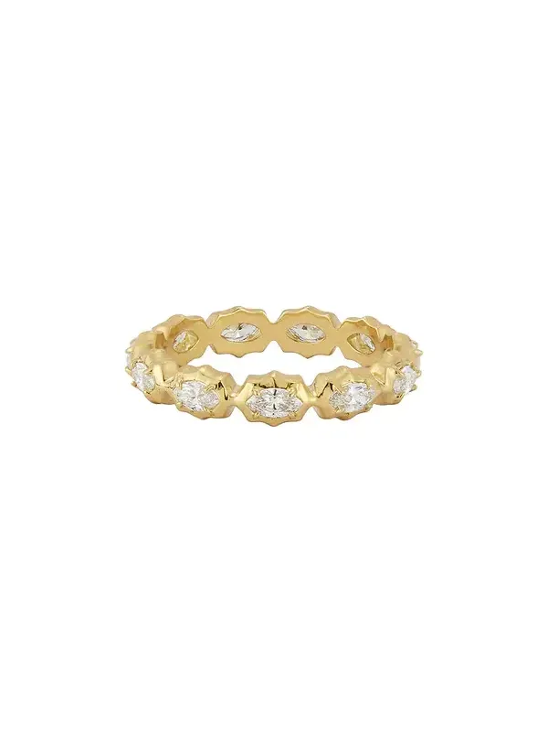 Maverick Eternity Band Ring
