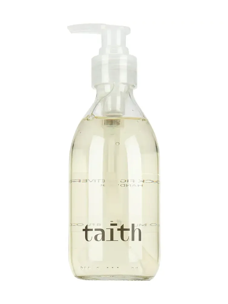 TAITH Fig & Vetiver Liquid Soap