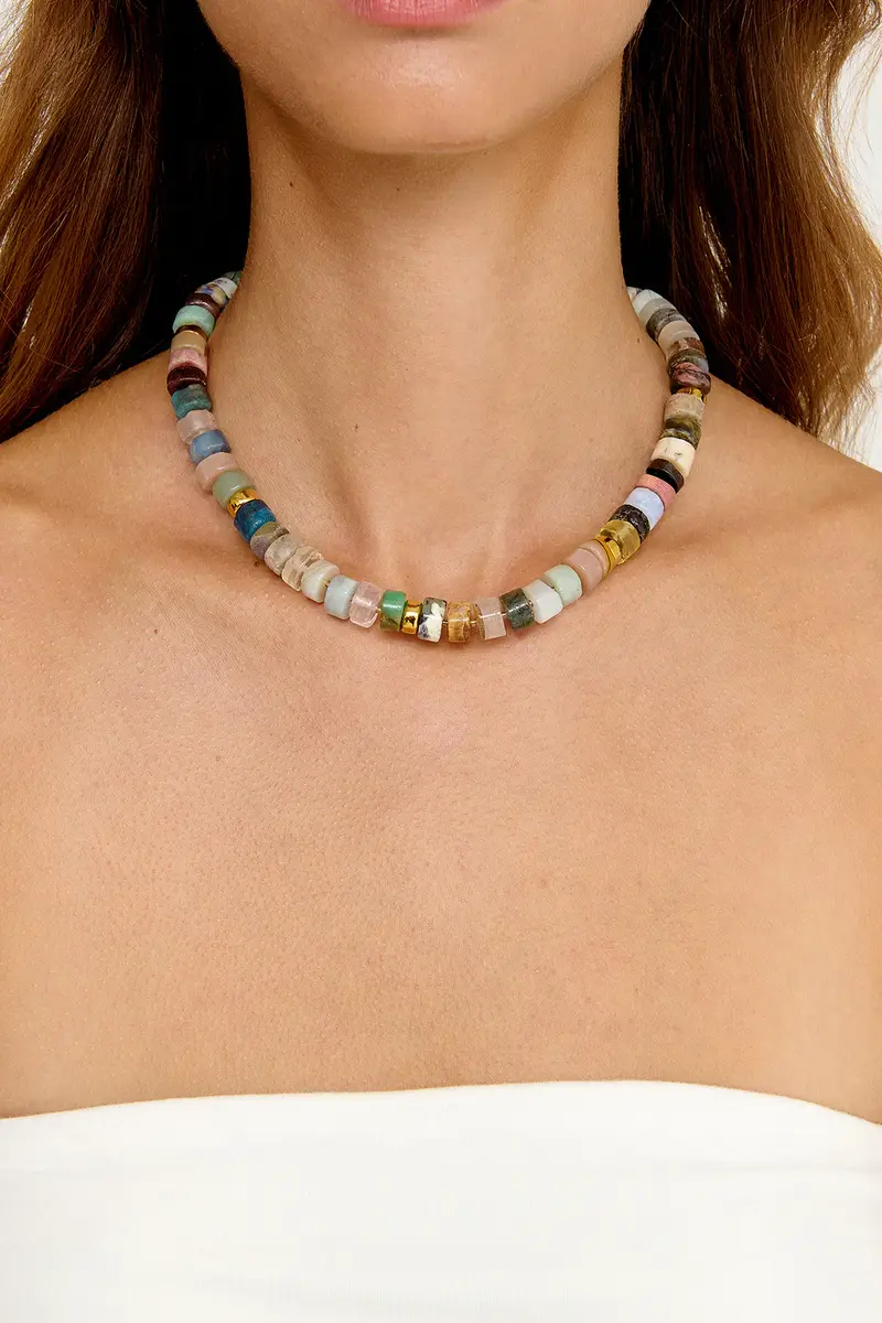 éliou Guara 16 Necklace | Thumbnail 4