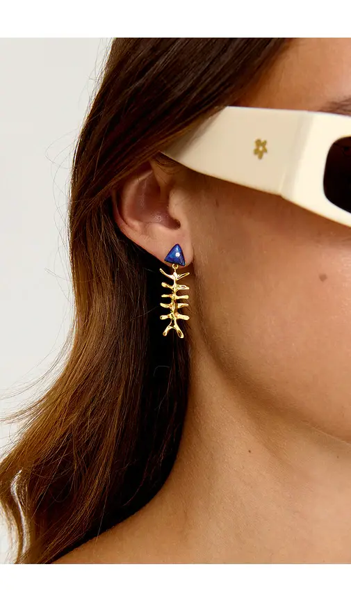 éliou Pescado Earrings | Thumbnail 2