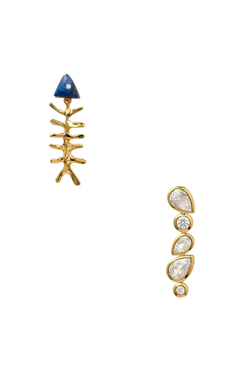 éliou Pescado Earrings | Thumbnail 3