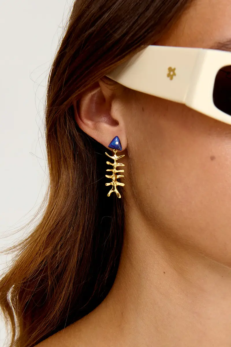 éliou Pescado Earrings | Thumbnail 4