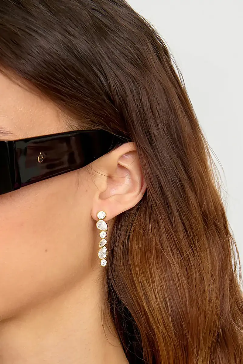 éliou Pescado Earrings | Thumbnail 5