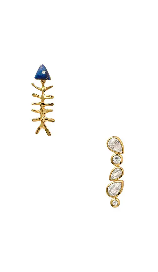 Pescado Earrings Pescado Earrings