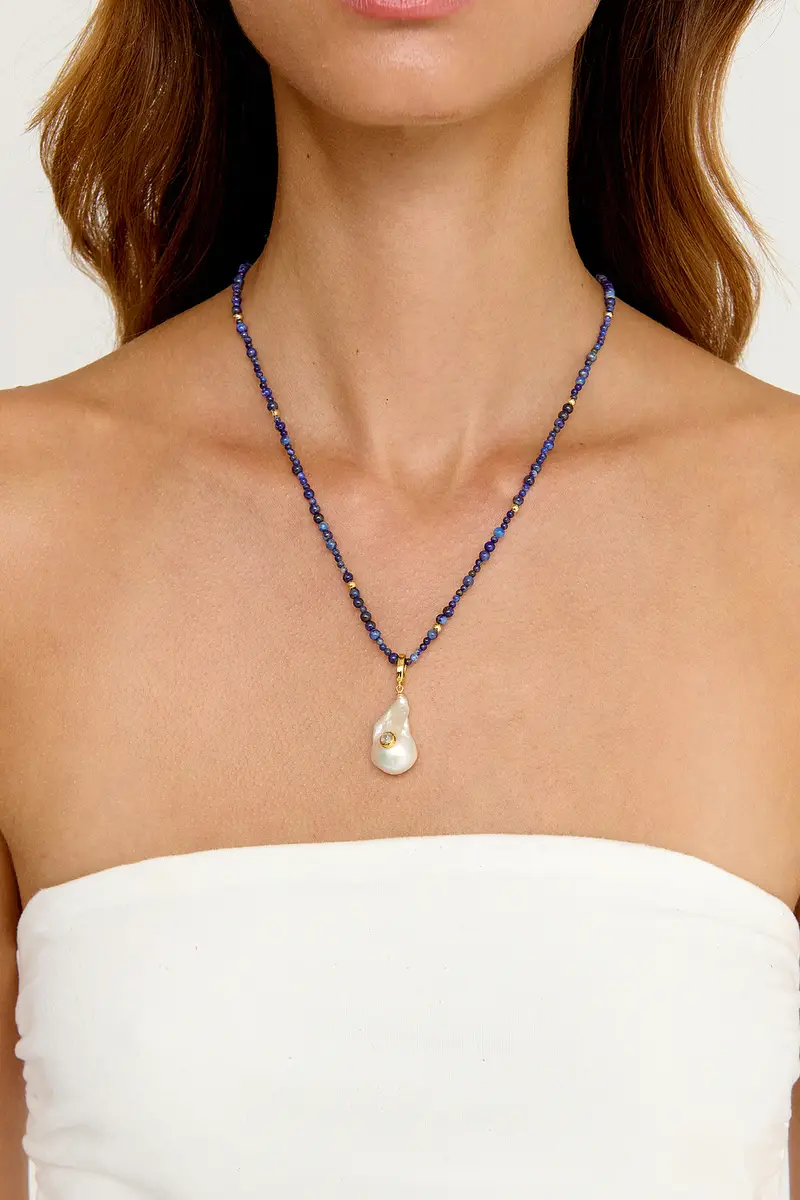 éliou Noite 26 Necklace | Thumbnail 2 éliou Noite 26 Necklace | Thumbnail 2
