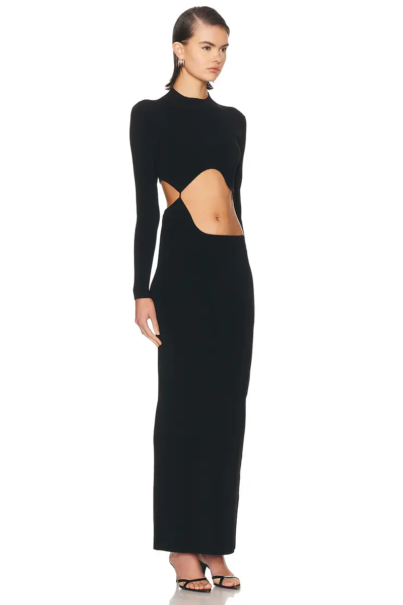 Christopher Esber Maparadita Lattice Separation Dress | Thumbnail 2 Christopher Esber Maparadita Lattice Separation Dress | Thumbnail 2