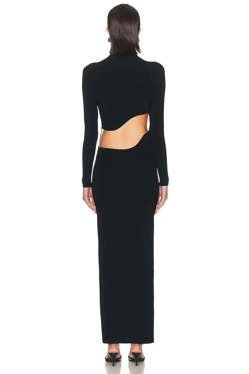 Christopher Esber Maparadita Lattice Separation Dress | Thumbnail 4 Christopher Esber Maparadita Lattice Separation Dress | Thumbnail 4